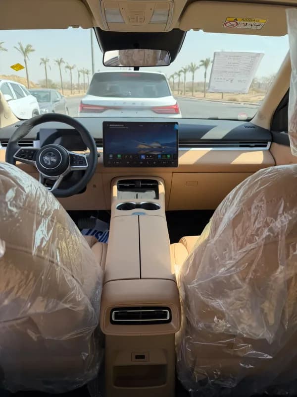 دي اف اس كي اي 5 2027 بلاس أخضر زيتي أوتوماتيك — جديدة
