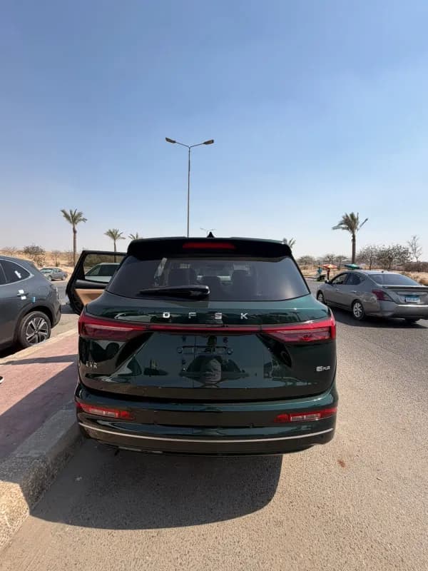 دي اف اس كي اي 5 2027 بلاس أخضر زيتي أوتوماتيك — جديدة