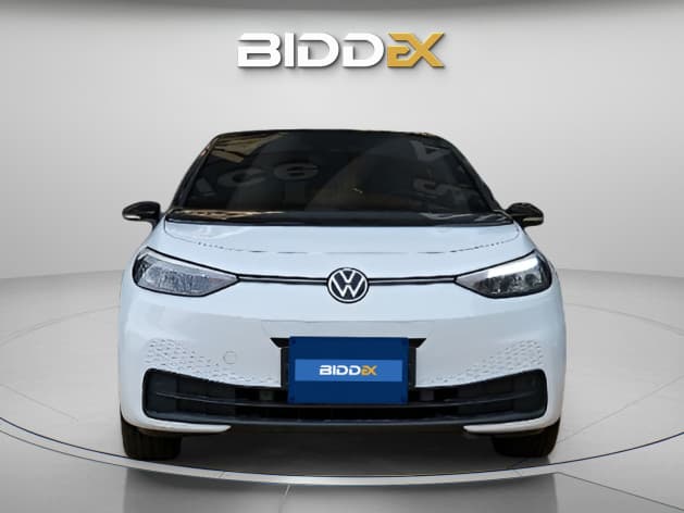 فولكس فاجن اي دي 3 2023 برو أبيض أوتوماتيك — جديدة