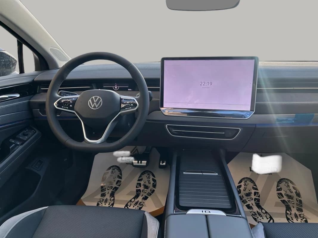 فولكس فاجن اي دي 7 2024 برو أسود أوتوماتيك — جديدة