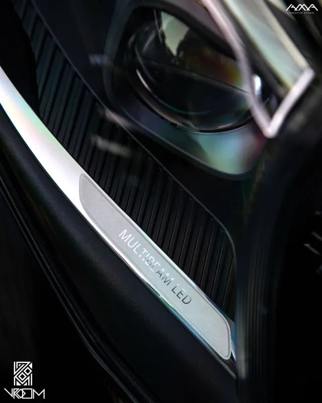 Mercedes-Benz V300 2026 Vip exclusive Black Automatic — New