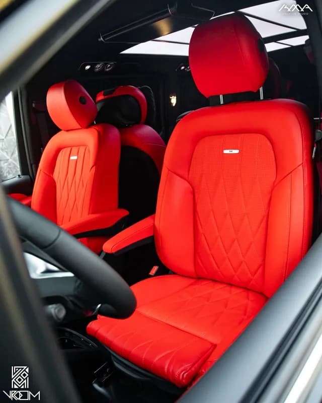 Mercedes-Benz V300 2026 Vip exclusive Black Automatic — New