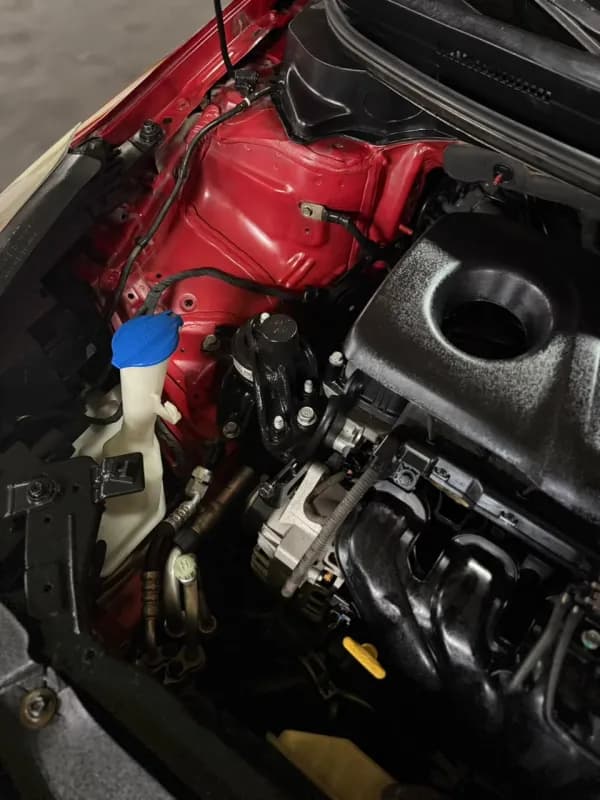 Kia K4 2018 GT Red Automatic — Used
