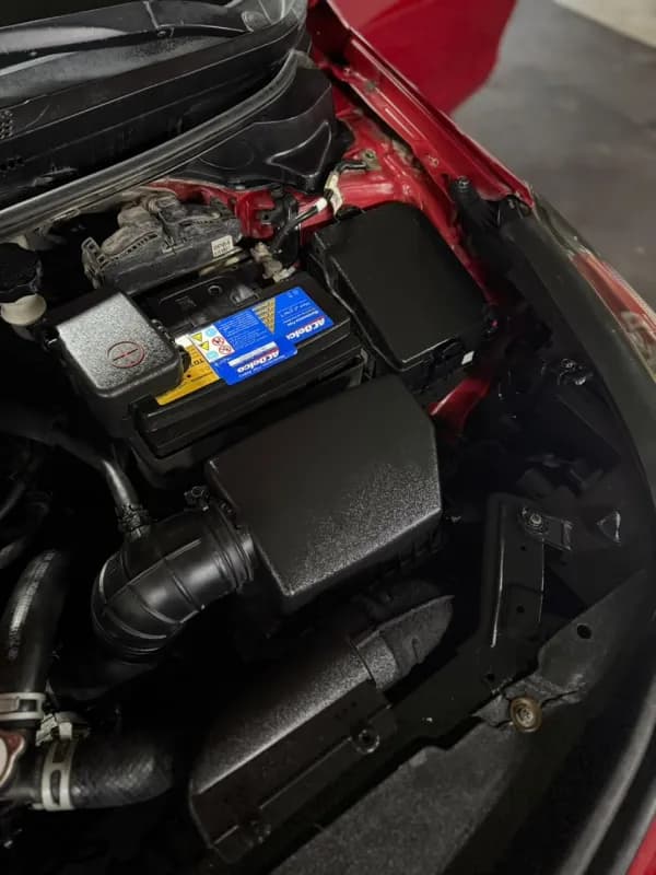 Kia K4 2018 GT Red Automatic — Used