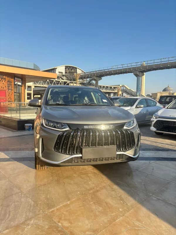 سويست S05 2027 هاي لاين رمادي قابض مزدوج — جديدة