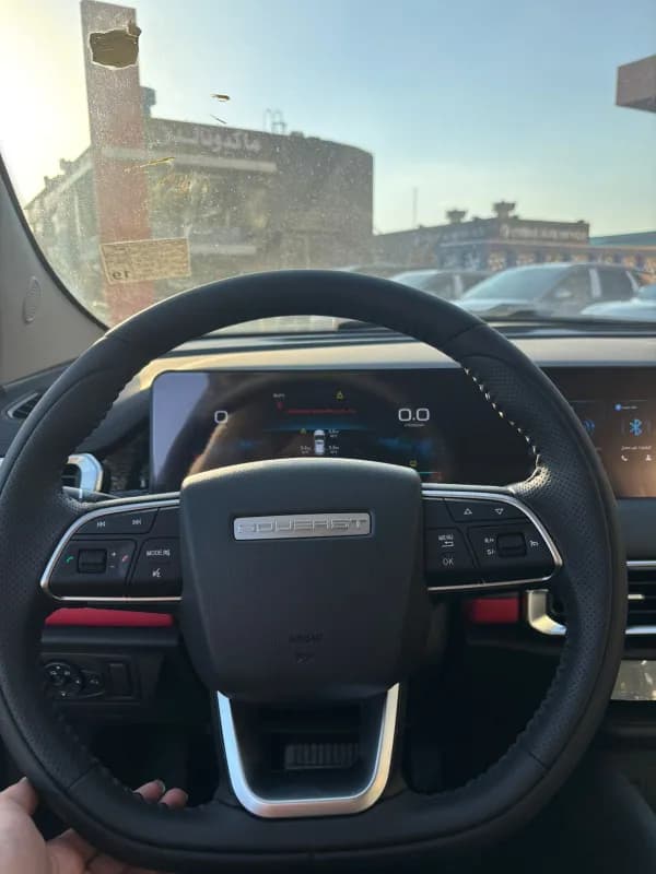 سويست S05 2027 هاي لاين رمادي قابض مزدوج — جديدة