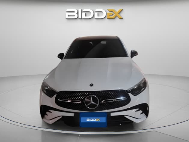 مرسيدس بنز GLC 300 COUPE 2024