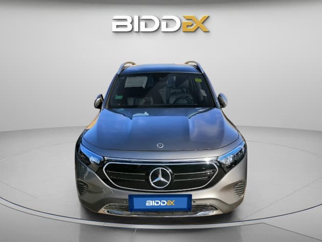 مرسيدس بنز EQB 2024