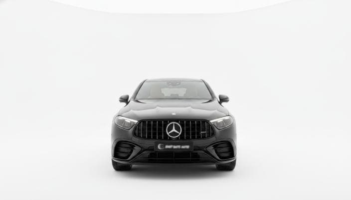 مرسيدس بنز GLC 43 2026 اي ام جي كوبيه أسود أوتوماتيك — جديدة