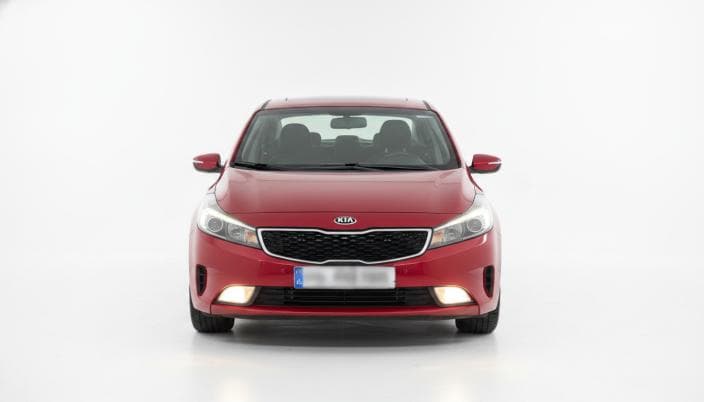 Kia K4 2018 GT Red Automatic — Used