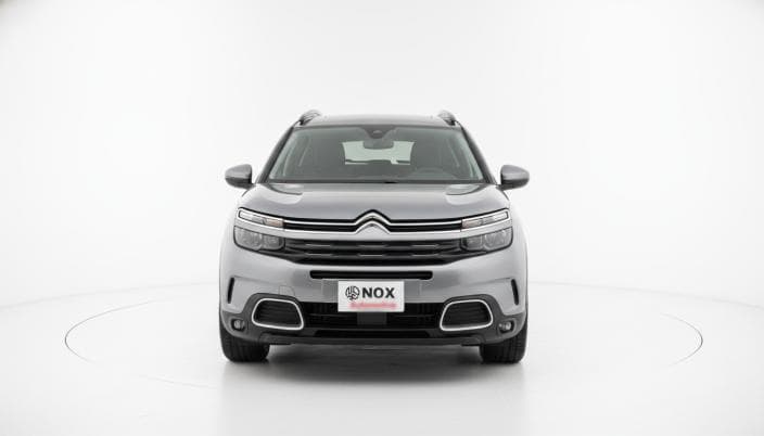 Citroen C5 Aircross 2021 Feel Gray Automatic — Used