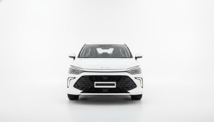 BAIC U5 Plus 2026 Highline White Cvt — New - 1