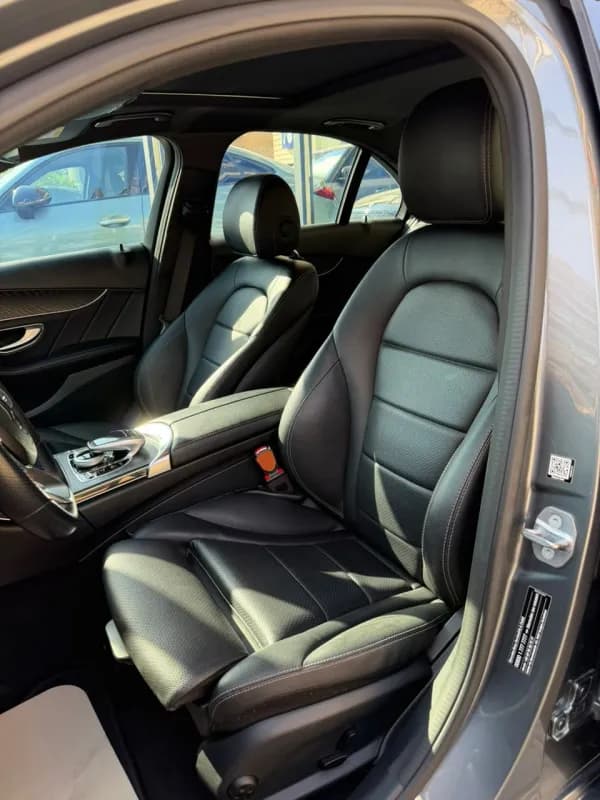 Mercedes-Benz C200 2019 AMG Silver Automatic — Used