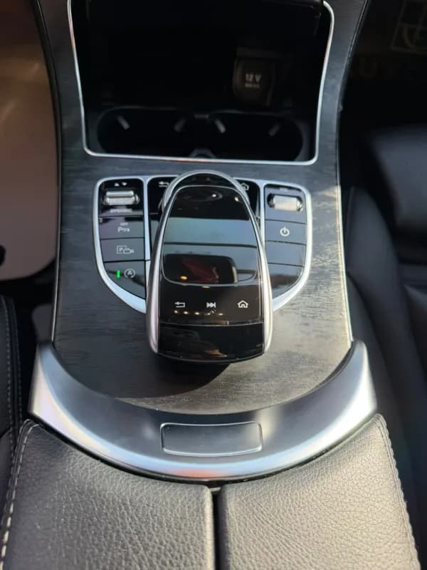 Mercedes-Benz C200 2019 AMG Silver Automatic — Used