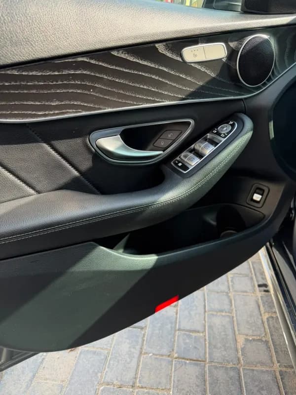 Mercedes-Benz C200 2019 AMG Silver Automatic — Used