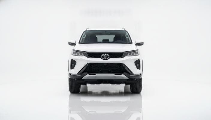 Toyota Fortuner 2025