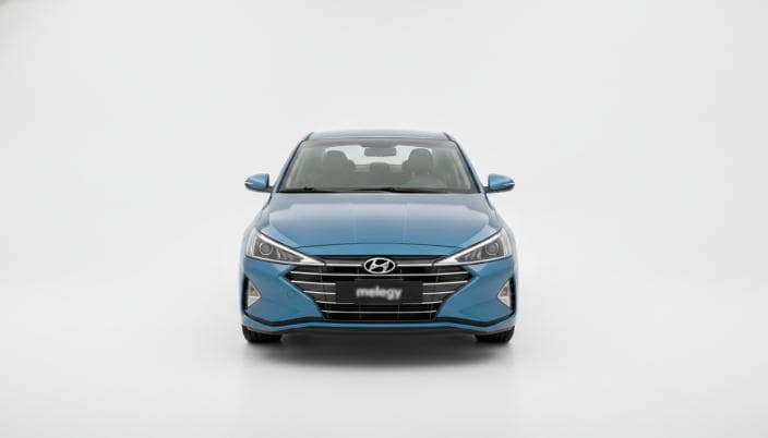 Hyundai Elantra AD 2027