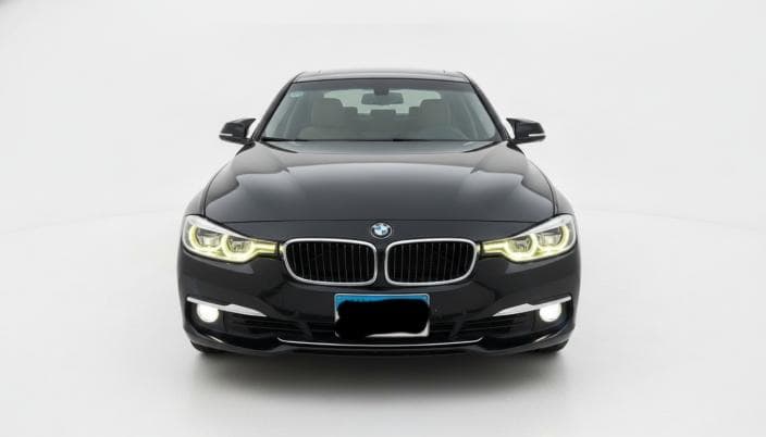 بي ام دبليو 320i 2016