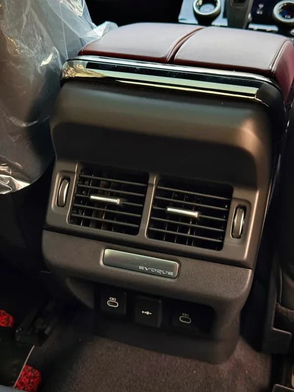 Range Rover Evoque 2022 R-Dynamic Red Automatic — Used