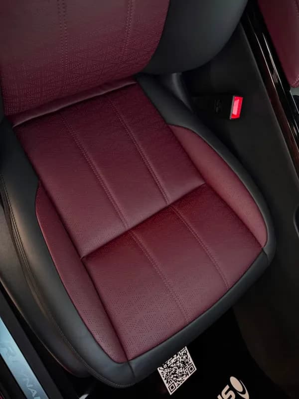 Range Rover Evoque 2022 R-Dynamic Red Automatic — Used