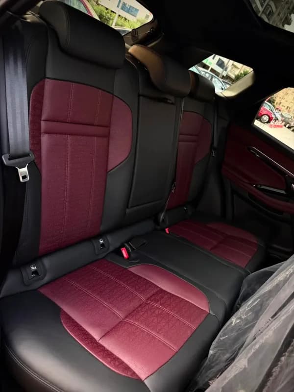 Range Rover Evoque 2022 R-Dynamic Red Automatic — Used