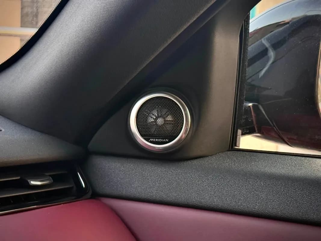 Range Rover Evoque 2022 R-Dynamic Red Automatic — Used