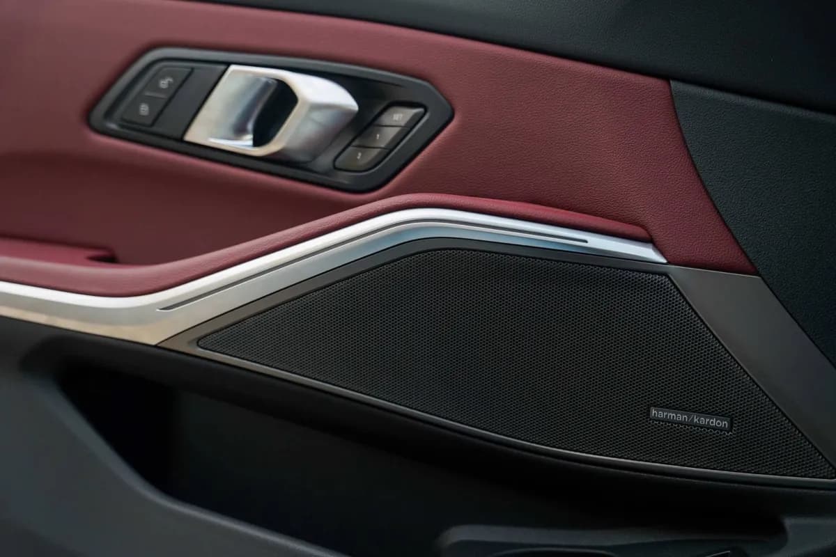 بي ام دبليو 320i 2026 ام سبورت رمادي ناردو أوتوماتيك — جديدة