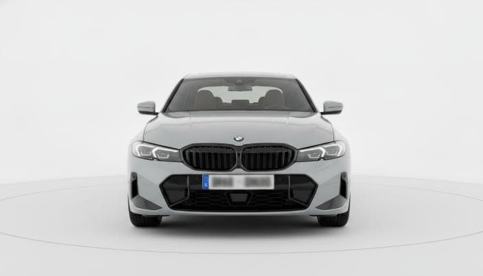 بي ام دبليو 320i 2026