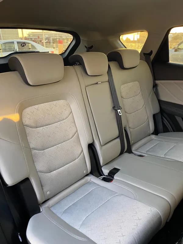 Jetour X70 2027 Comfort Nardo Gray Automatic — New