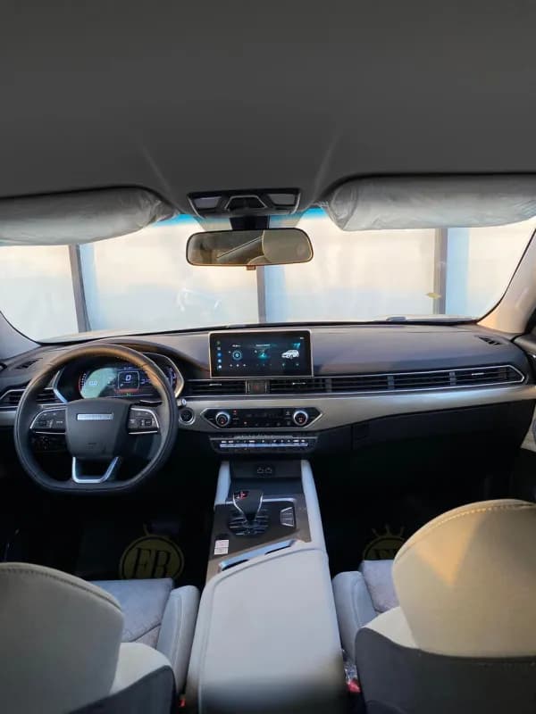 Jetour X70 2027 Comfort Nardo Gray Automatic — New