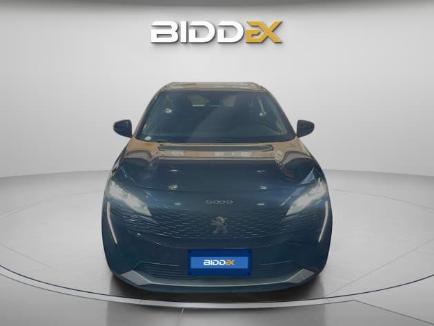 بيجو 5008 2022 الور باك أسود أوتوماتيك — مستعملة
