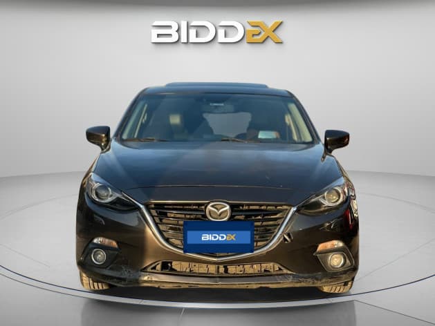 Mazda 3 2016