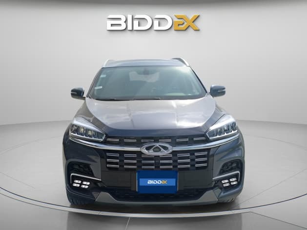 Chery تيجو برو 7 2025 هاي لاين رمادي أوتوماتيك — جديدة