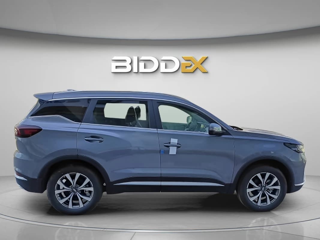 Chery تيجو برو 7 2025 هاي لاين رمادي أوتوماتيك — جديدة