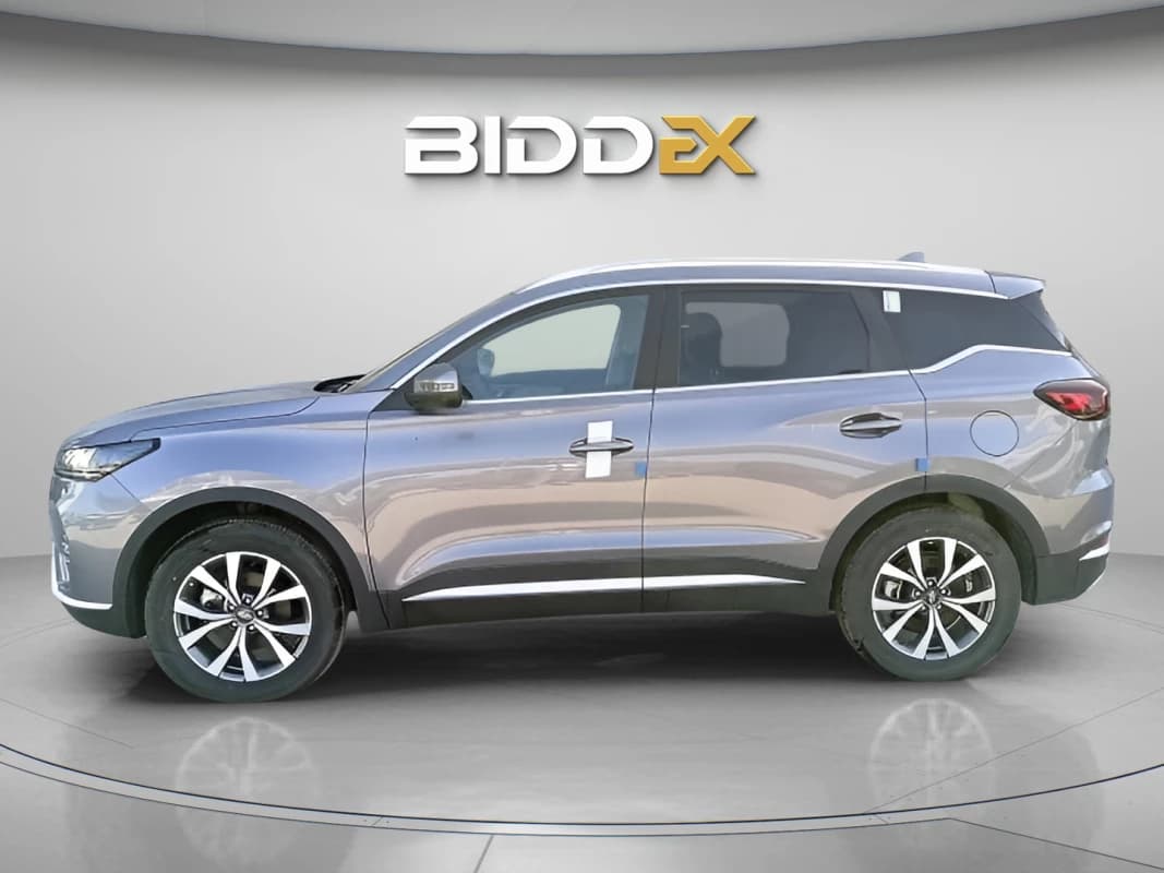 Chery تيجو برو 7 2025 هاي لاين رمادي أوتوماتيك — جديدة