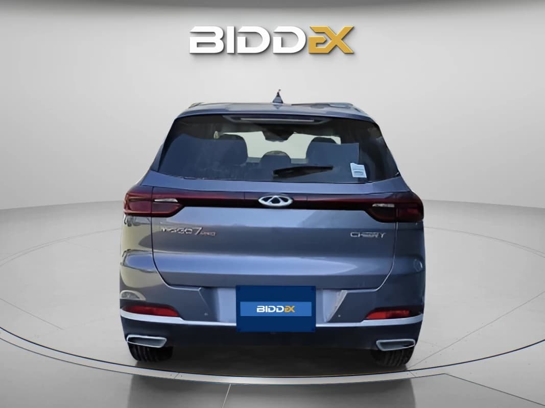 Chery تيجو برو 7 2025 هاي لاين رمادي أوتوماتيك — جديدة