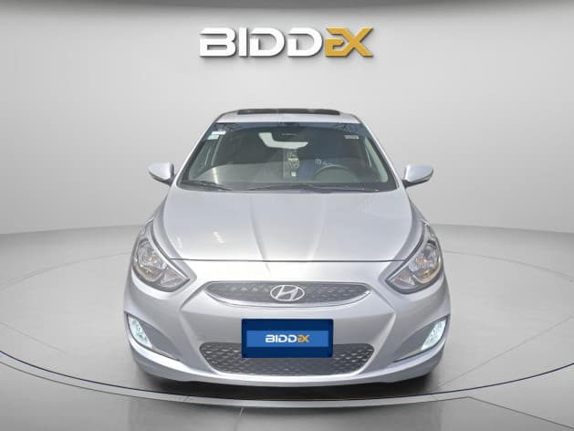 Hyundai Accent RB 2025