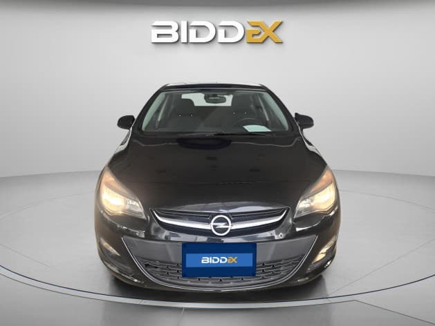 Opel Astra 2018