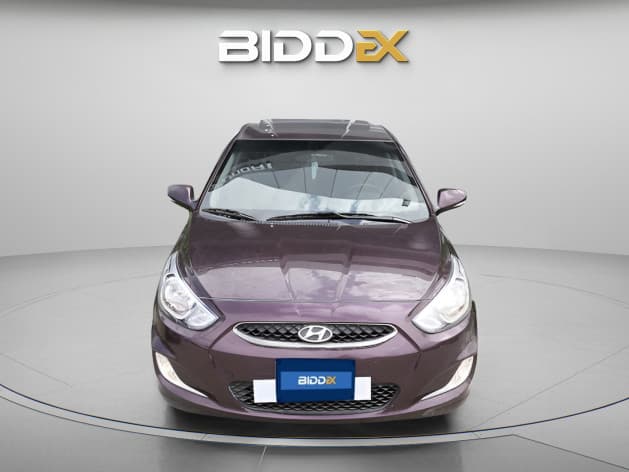 Hyundai Accent RB 2025