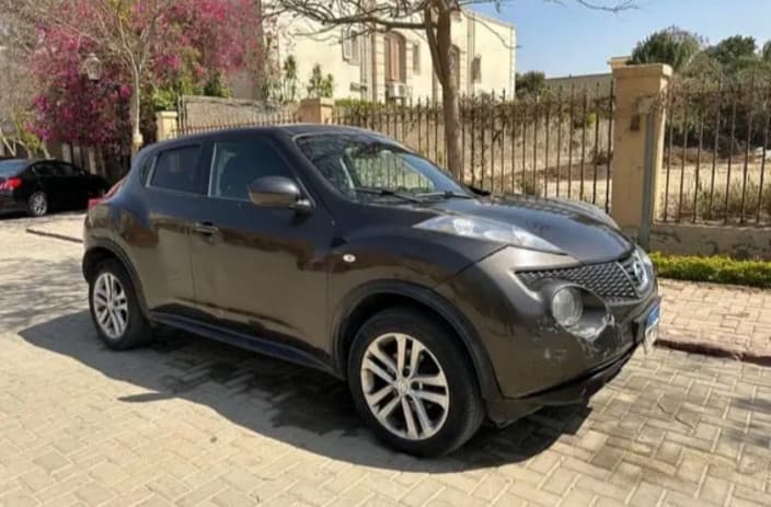 Nissan Juke 2012