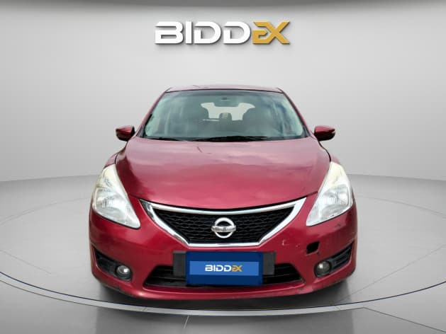 Nissan Tida 2014