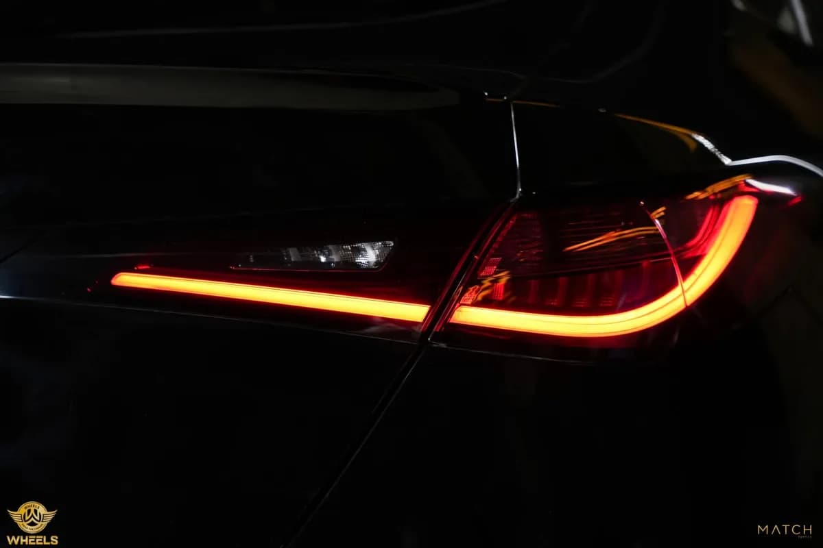 مرسيدس بنز GLC 43 2026 ايه ام جي أسود أوتوماتيك — جديدة