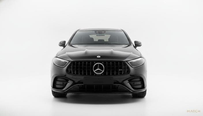 مرسيدس بنز GLC 43 2026 ايه ام جي أسود أوتوماتيك — جديدة