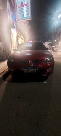ميتسوبيشي لانسر 2010