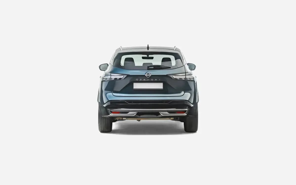 Nissan Qashqai 2027 Tekna Petroleum Automatic — New