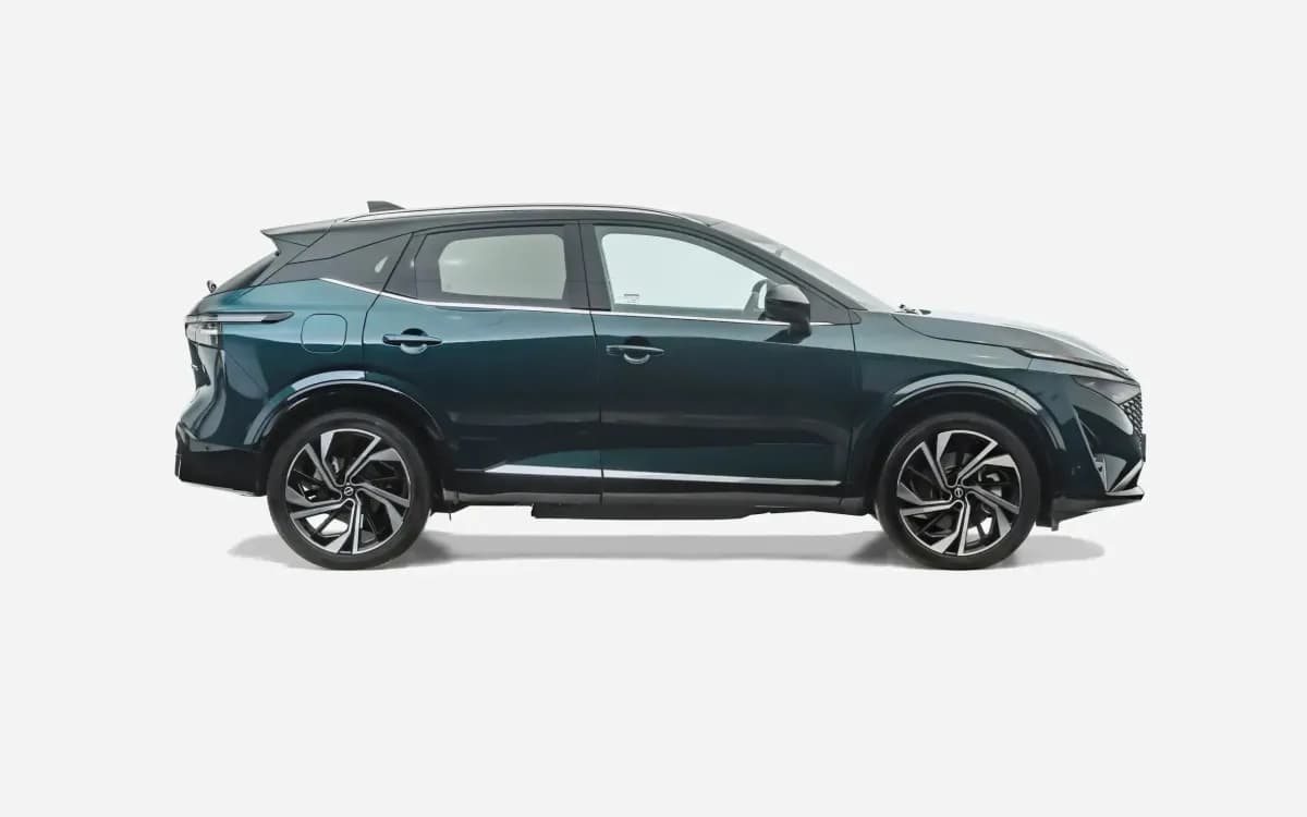 Nissan Qashqai 2027 Tekna Petroleum Automatic — New