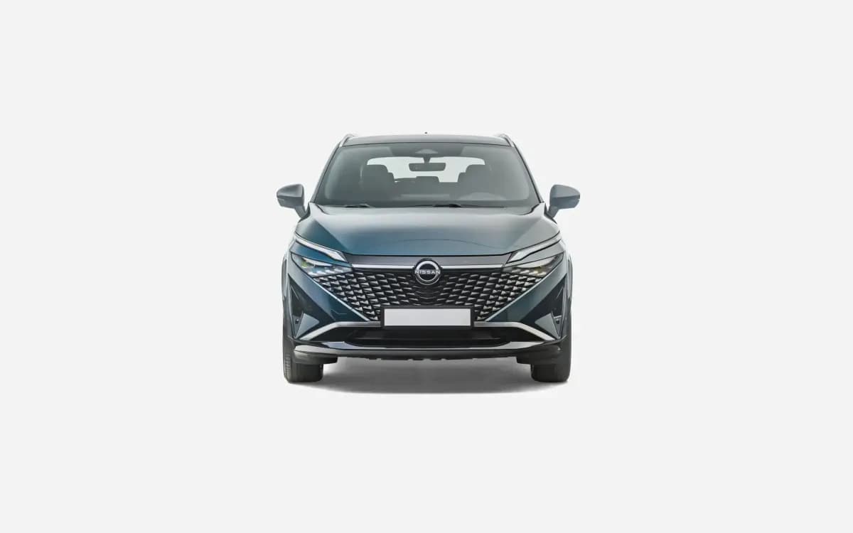 Nissan Qashqai 2027 Tekna Petroleum Automatic — New