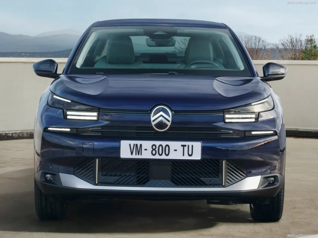 Citroen C4 X 2026 Feel Blue Automatic — New