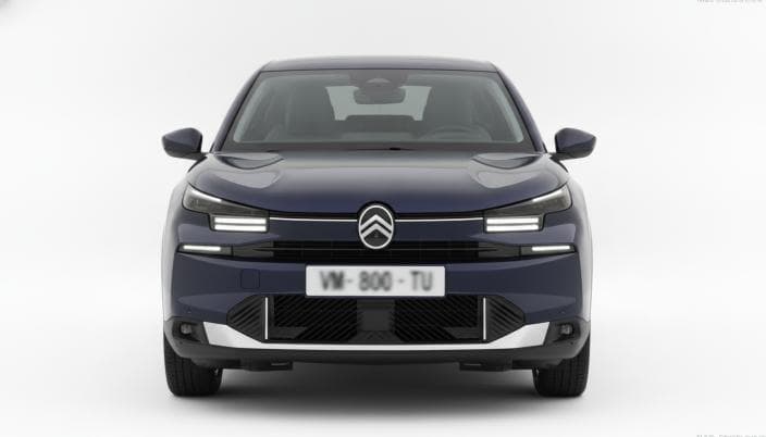 Citroen C4 X 2026 Shine Blue Automatic — New - 1