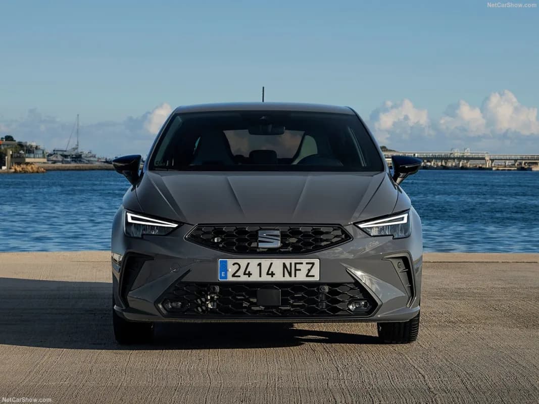 Seat Ibiza 2027 FR Nardo Gray Automatic — New